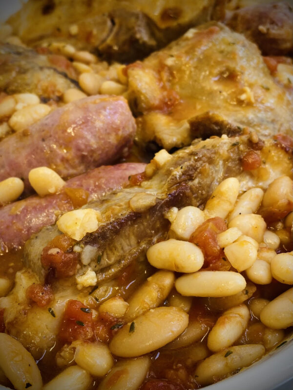 Cassoulet Maison