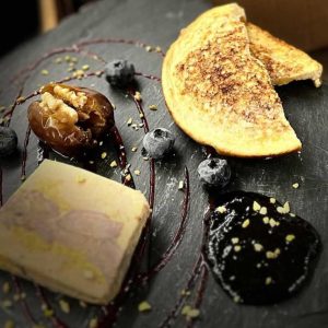 Foie gras maison